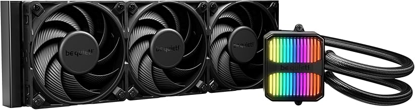 be quiet! Silent Loop 3 360mm AIO Liquid Cooler (A tier)