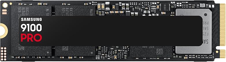 Samsung 9100 PRO 1TB Gen5 NVMe SSD (S tier)