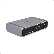 CalDigit E5 Thunderbolt 5 Hub 9-Port 90W (A tier)