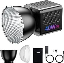 ULANZI 40W RGB LED Video Light (B tier)