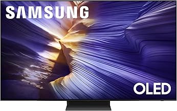 Samsung 65-Inch OLED S90F 4K TV (B tier)