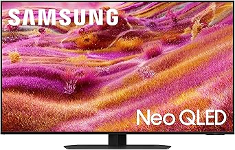 Samsung 65-Inch Neo QLED QN90F 4K (A tier)