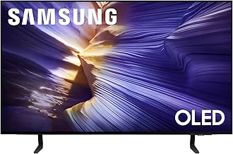Samsung 42-Inch OLED S90F 4K TV (B tier)