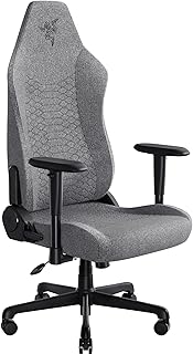 Razer Iskur V2 X Ergonomic Gaming Chair Light Gray (A tier)