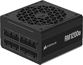 Corsair RM1200e 1200W Cybenetics Platinum (A tier)