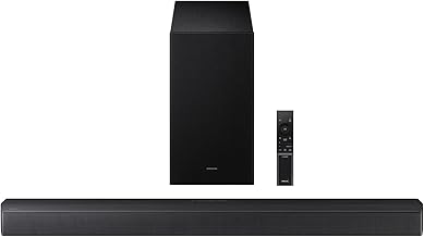 Samsung HW-B630F 3.1 Soundbar with Subwoofer (C tier)