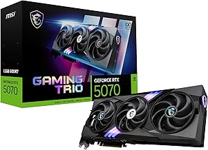 RTX 5070 12GB Gaming Trio OC (B tier)