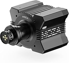 MOZA R9 V3 Direct Drive Servo Motor Wheel Base (A tier)