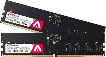 Acclamator DDR5 32GB 4800MHz CL40 ECC (F tier)