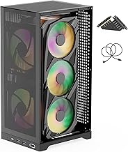 L400 Mini-ITX Small Form Factor Case (C tier)