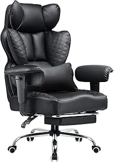 COMHOMA Big and Tall Office Chair 400lbs (C tier)