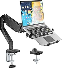 Wali Single Arm Laptop Monitor Mount (A tier)