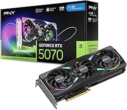 NVIDIA GeForce RTX 5070 Epic-X ARGB OC Triple Fan 12GB GDDR7 (B tier)