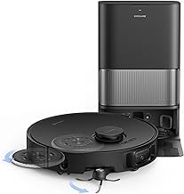 DREAME L40s Ultra Robot Vacuum and Mop with Auto-Empty (B tier)