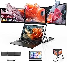 Laptop Screen Extender 15.6" 1080P Portable Monitor (D tier)