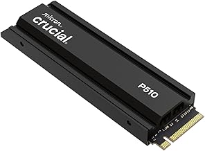 Crucial P510 2TB PCIe Gen5 NVMe SSD (C tier)