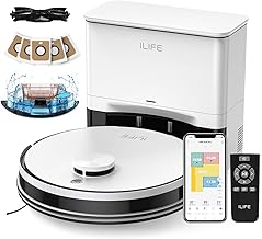 ILIFE A30 Pro Robot Vacuum and Mop (C tier)