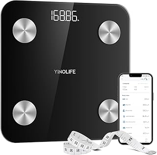 Scale Body Weight 20 Composition Analyzer (C tier)
