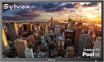 SYLVOX 32-inch 1080P Outdoor TV Pool SE (C tier)