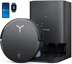 ECOVACS DEEBOT X9 PRO Omni Robot Vacuum and Mop (B tier)