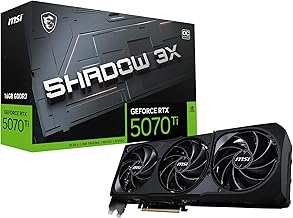 Gaming RTX 5070 Ti 16GB Shadow 3X OC (A tier)