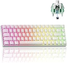 XVX HE68 Pro 60% Hall Effect Keyboard (A tier)