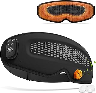 Cordless Heated Eye Mask Rechargeable 1200mAh (B tier)
