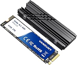 Vansuny 2TB PCIe Gen4 NVMe SSD (D tier)