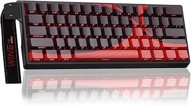 AULA WIN60 HE MAX 60% Hall Effect Keyboard (B tier)