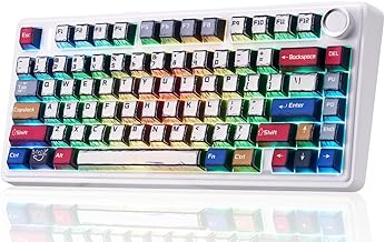 Aula F75 75% Wireless Mechanical Keyboard (C tier)