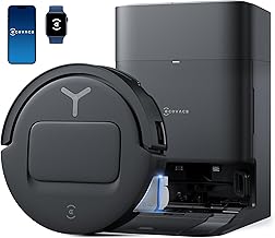 ECOVACS DEEBOT T80 Omni Robot Vacuum and Mop (B tier)