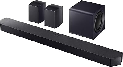 Samsung HW-Q990F 11.1.4ch Dolby Atmos Soundbar (S tier)