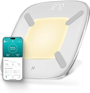 Homedics Digital Smart Scale 400lb (C tier)