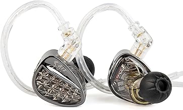 KZ ZA12 2DD+4BA Hybrid In-Ear Monitor (C tier)