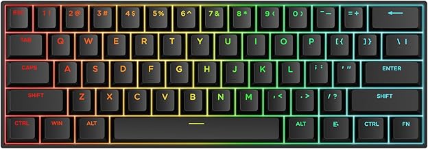 MCHOSE Ace 60 PRO 60% Hall Effect Keyboard (A tier)
