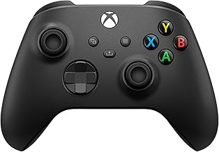 Xbox Wireless Gaming Controller 2025 Carbon Black (A tier)