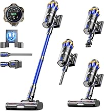 Cordless Stick Vacuum 650W 55KPA 70Mins (C tier)