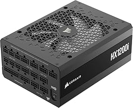 Corsair HX1200i 2025 1200W Cybenetics Platinum (S tier)