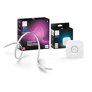 Philips Hue Smart LED Lightstrip 10ft Kit (A tier)