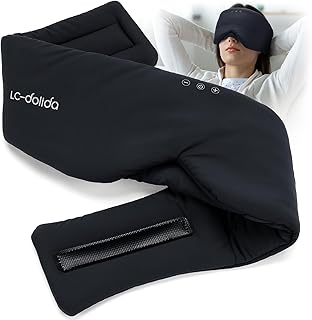 Sleep Mask with Bluetooth 5.4 Headphones (A tier)