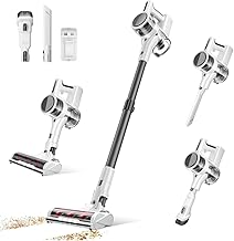 Cordless Stick Vacuum 80000 RPM 35Mins (C tier)