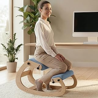 NYPOT Ergonomic Kneeling Chair (C tier)