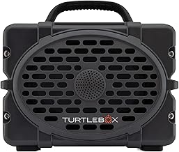 Turtlebox Original Gen 3 Portable Outdoor Bluetooth Speaker IP67 (A tier)