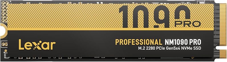 Lexar NM1090 PRO 1TB Gen5 NVMe SSD (B tier)