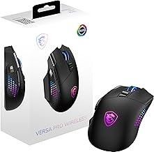 MSI Versa PRO W Wireless Gaming Mouse 26000 DPI (C tier)