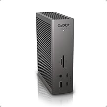 CalDigit TS5 Plus Thunderbolt 5 Dock 20-Port 140W (S tier)