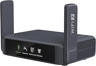GL.iNet GL-BE3600 Slate 7 WiFi 7 Router (B tier)