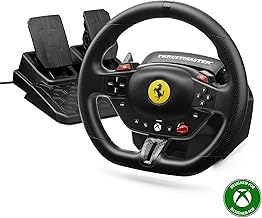 Thrustmaster T98 Racing Wheel and Pedals Xbox Series X|S PC (D tier)