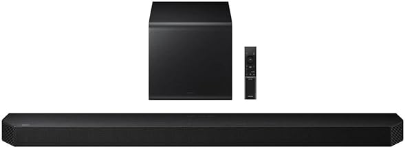 Samsung Q800F 5.1.2ch Dolby Atmos Soundbar (B tier)