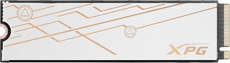 XPG Mars 980 Blade 1TB Gen5 NVMe SSD (A tier)